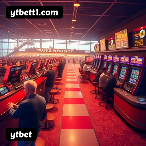 Privilégios VIP ytbet