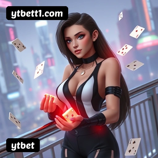 Variedade de slots ytbet