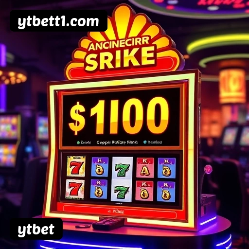 Slots mobile ytbet