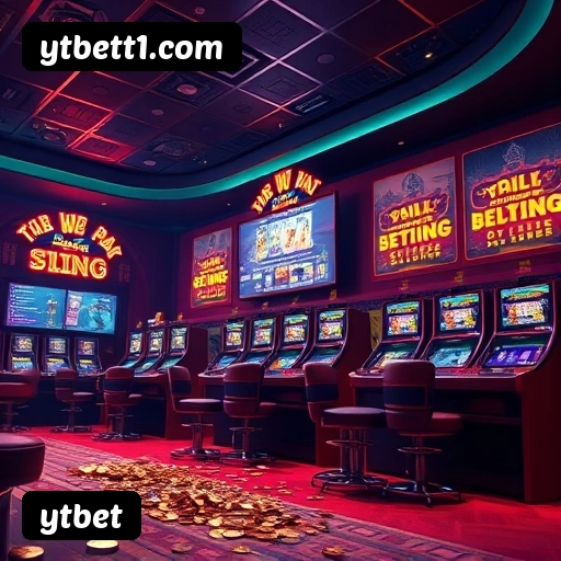Slots desktop ytbet